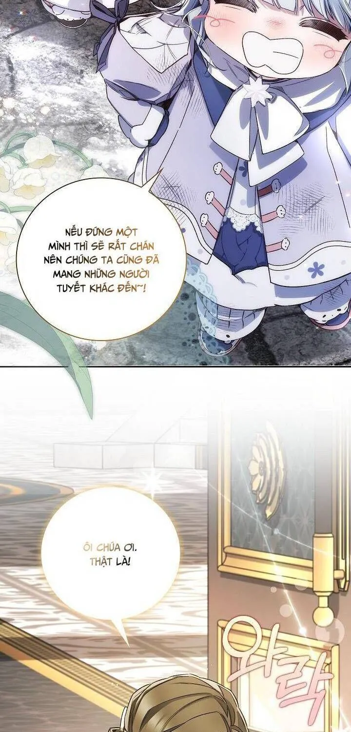 Kẻ Thù Kiếp Trước Của Tôi Là Cha Sao? Chap 27 - Next Chap 28