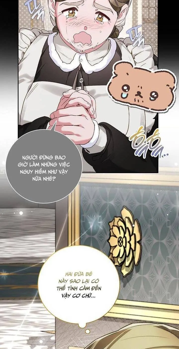 Kẻ Thù Kiếp Trước Của Tôi Là Cha Sao? Chap 27 - Next Chap 28