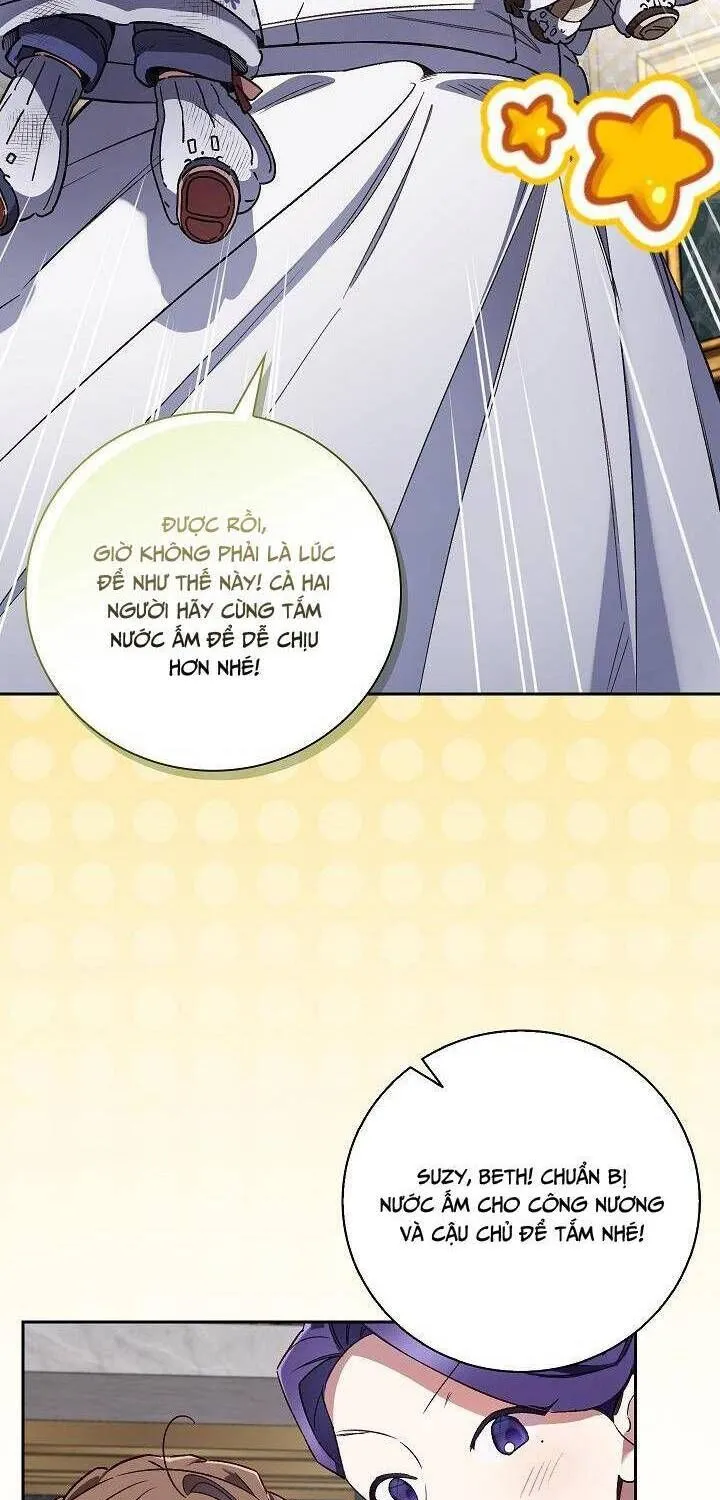 Kẻ Thù Kiếp Trước Của Tôi Là Cha Sao? Chap 27 - Next Chap 28