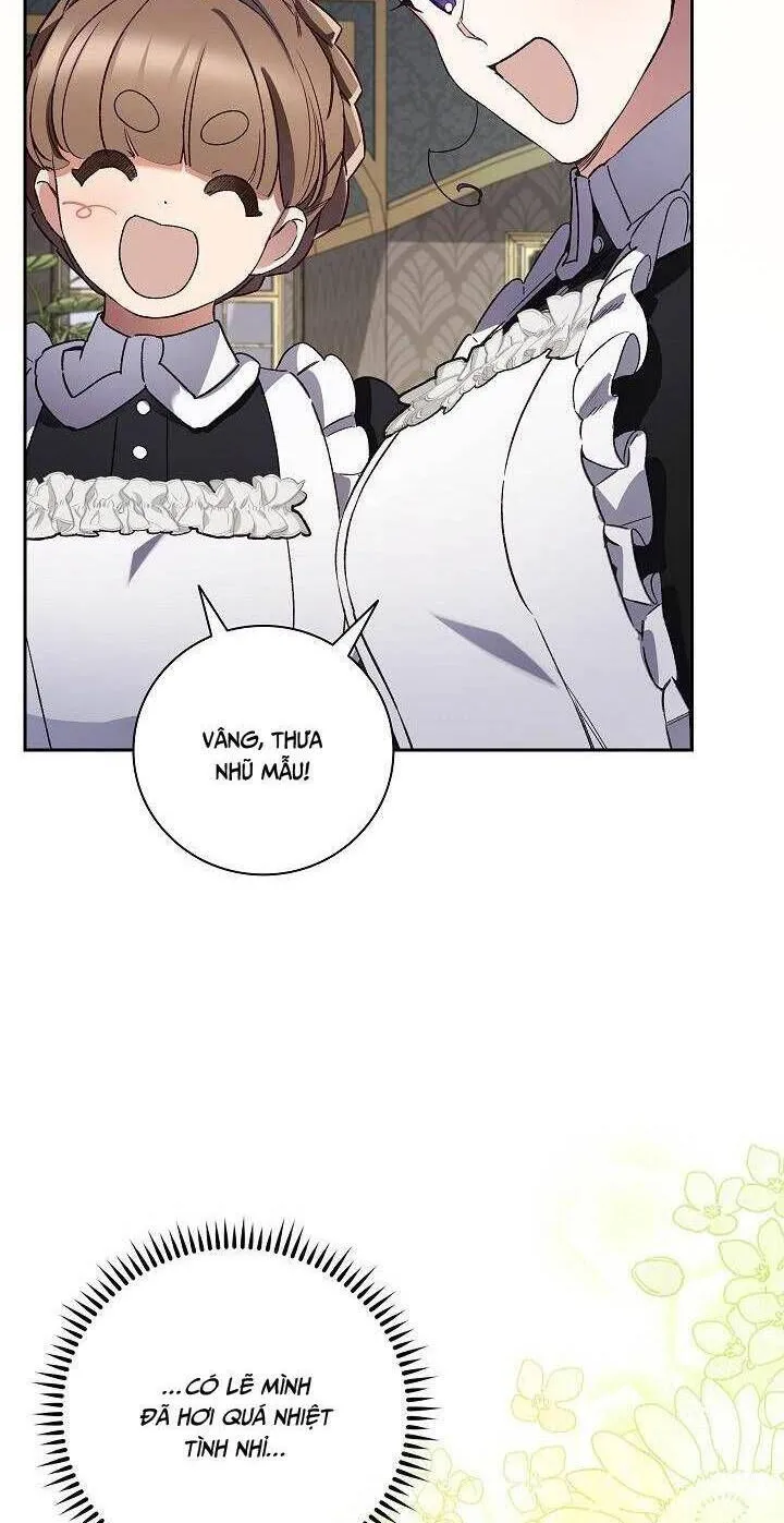 Kẻ Thù Kiếp Trước Của Tôi Là Cha Sao? Chap 27 - Next Chap 28