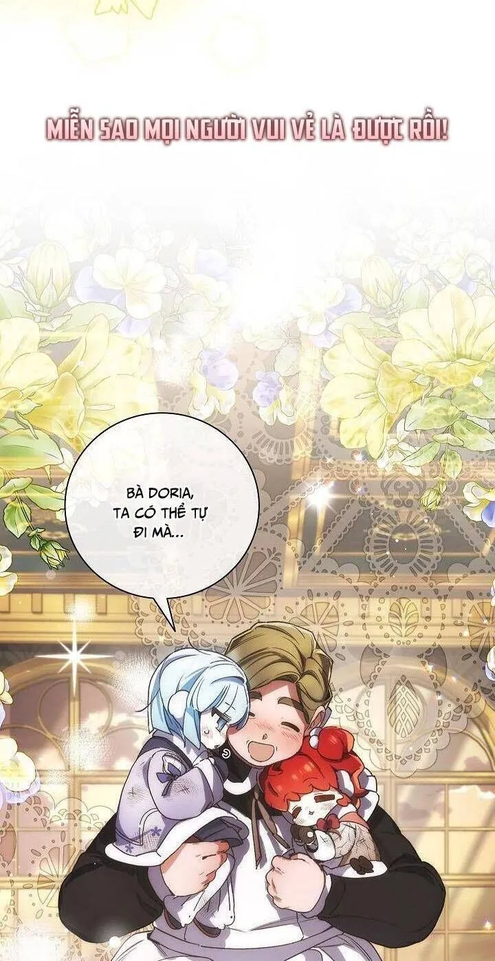 Kẻ Thù Kiếp Trước Của Tôi Là Cha Sao? Chap 27 - Next Chap 28