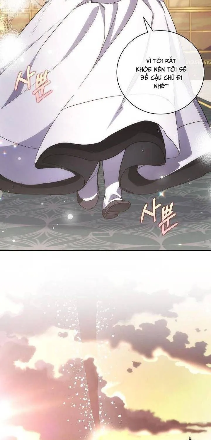 Kẻ Thù Kiếp Trước Của Tôi Là Cha Sao? Chap 27 - Next Chap 28