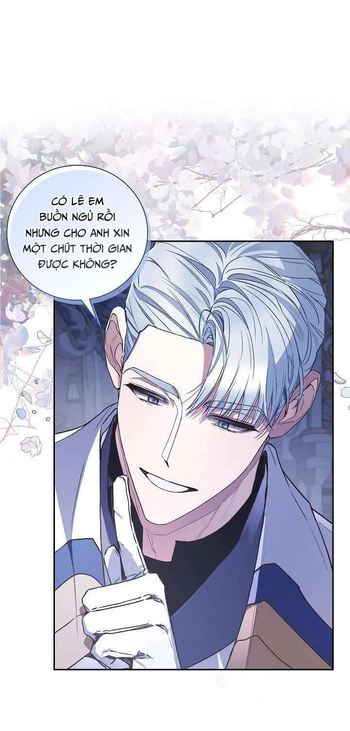 Kẻ Thù Kiếp Trước Của Tôi Là Cha Sao? Chap 28 - Next Chap 29