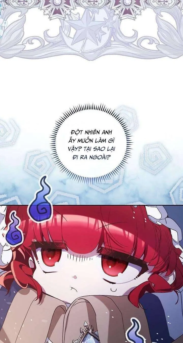 Kẻ Thù Kiếp Trước Của Tôi Là Cha Sao? Chap 28 - Next Chap 29