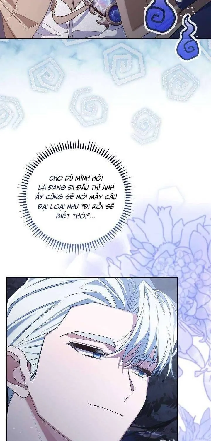 Kẻ Thù Kiếp Trước Của Tôi Là Cha Sao? Chap 28 - Next Chap 29