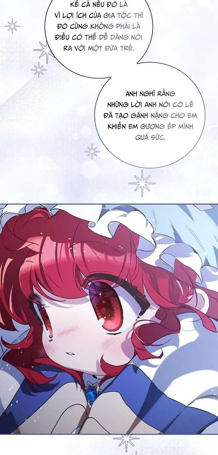 Kẻ Thù Kiếp Trước Của Tôi Là Cha Sao? Chap 28 - Next Chap 29