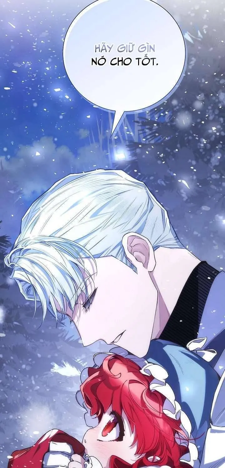 Kẻ Thù Kiếp Trước Của Tôi Là Cha Sao? Chap 28 - Next Chap 29