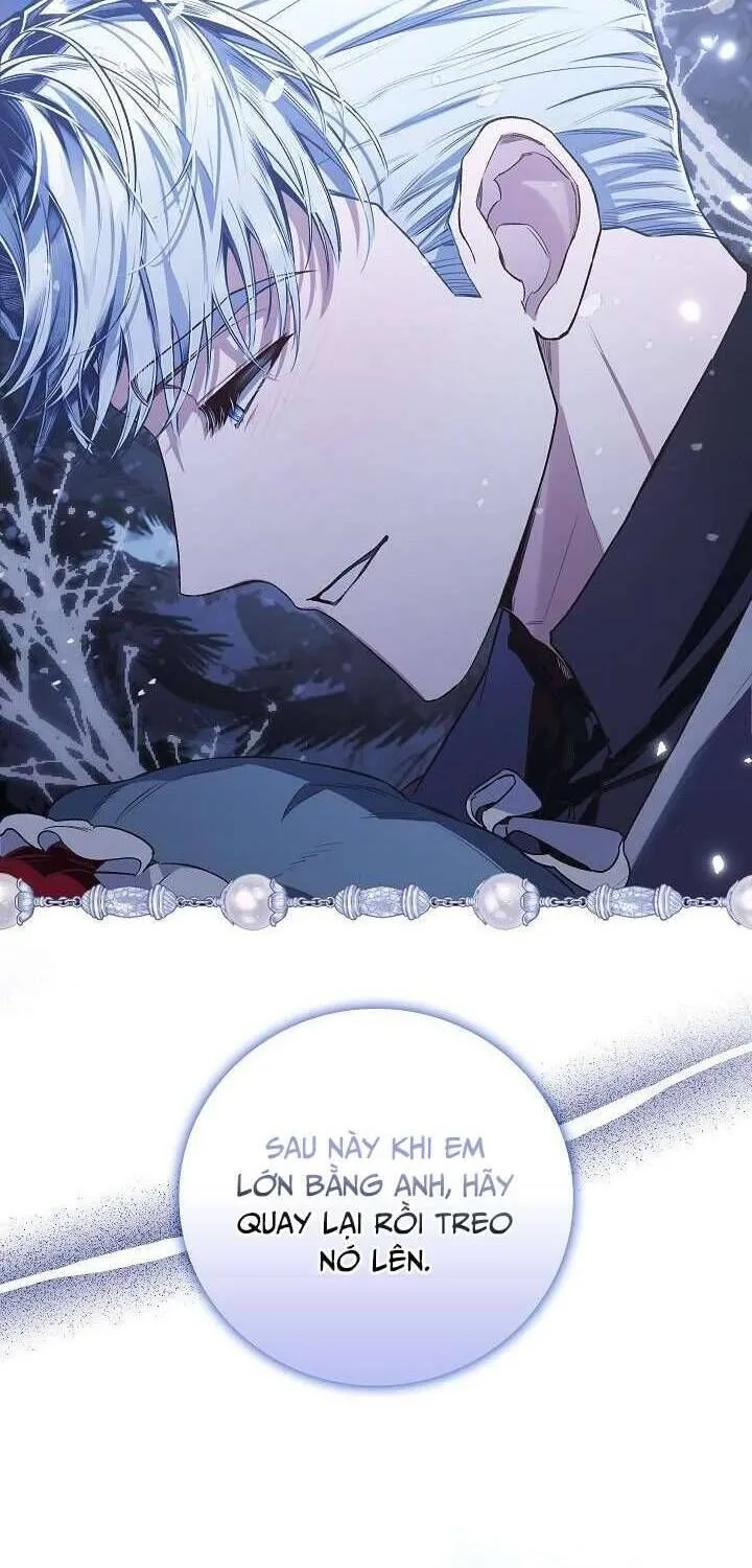 Kẻ Thù Kiếp Trước Của Tôi Là Cha Sao? Chap 28 - Next Chap 29