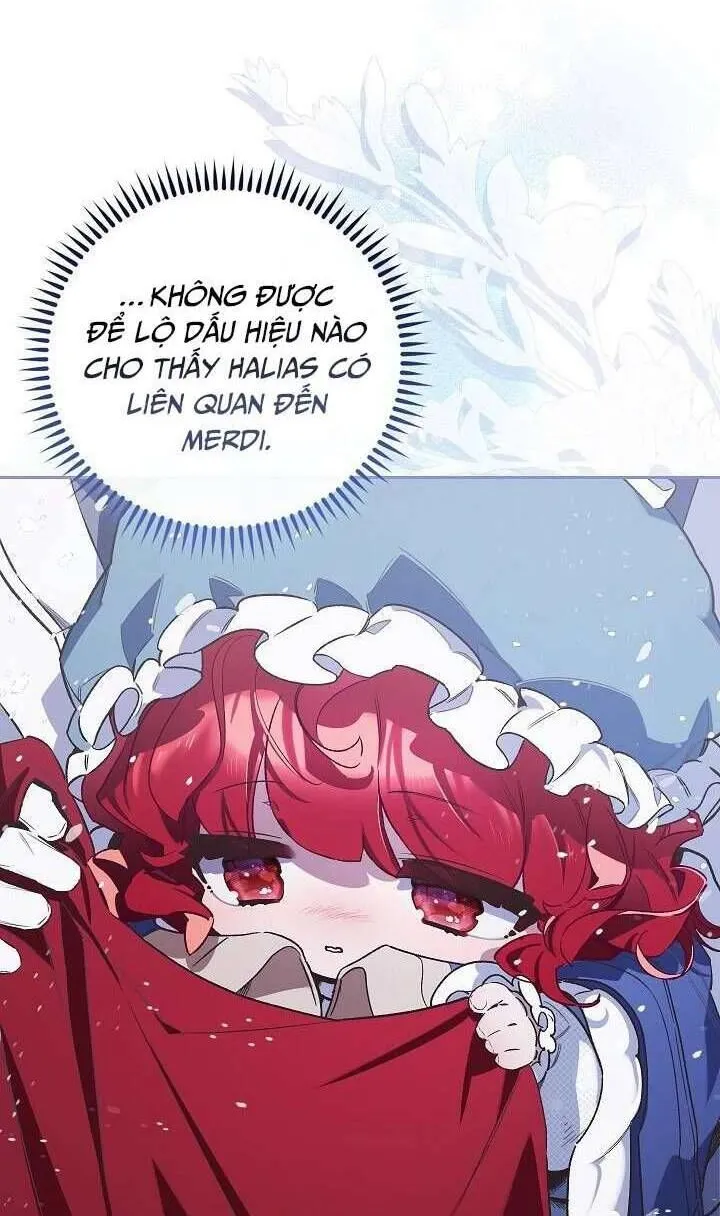 Kẻ Thù Kiếp Trước Của Tôi Là Cha Sao? Chap 28 - Next Chap 29