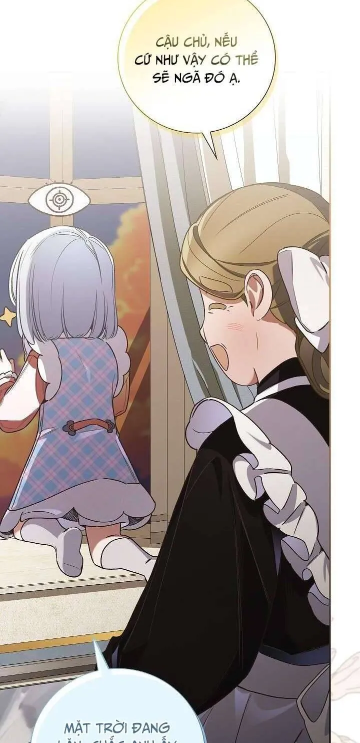 Kẻ Thù Kiếp Trước Của Tôi Là Cha Sao? Chap 28 - Next Chap 29