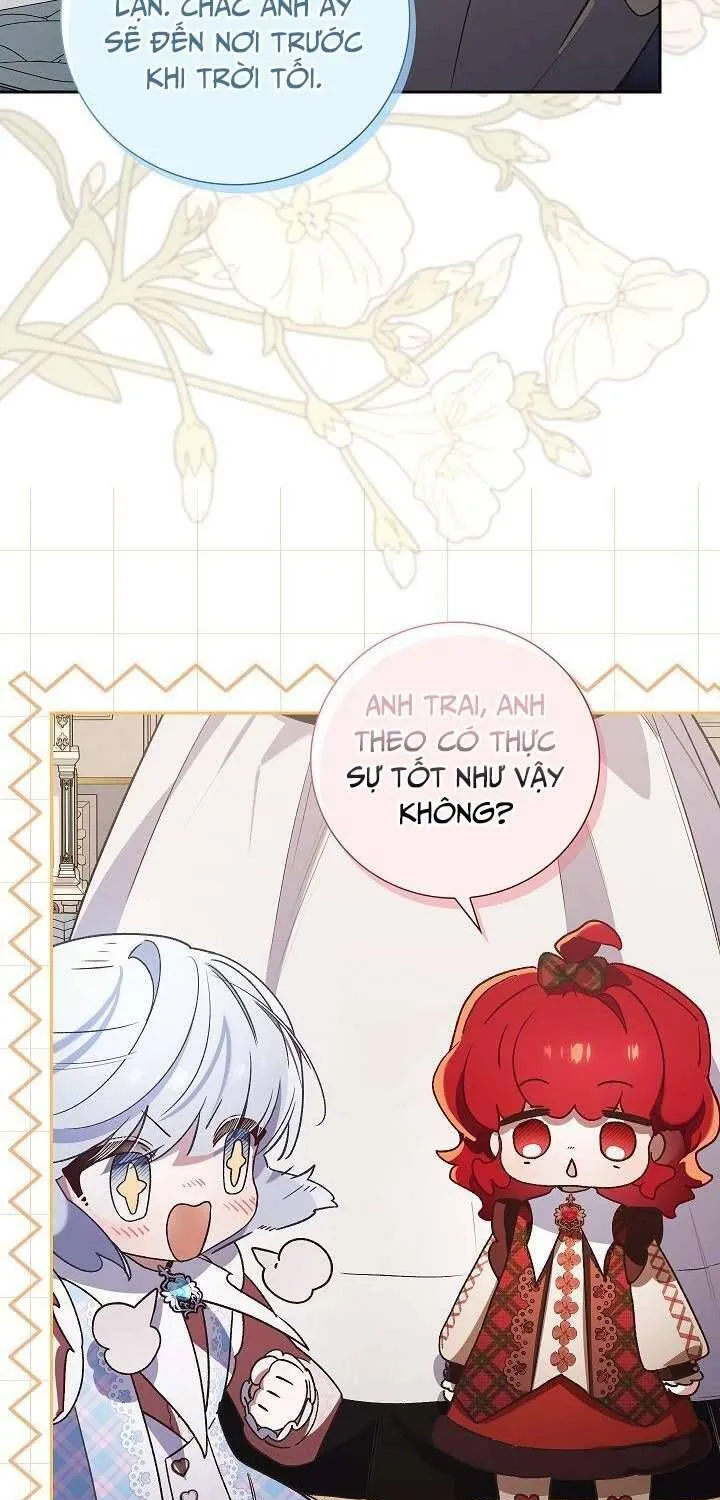 Kẻ Thù Kiếp Trước Của Tôi Là Cha Sao? Chap 28 - Next Chap 29