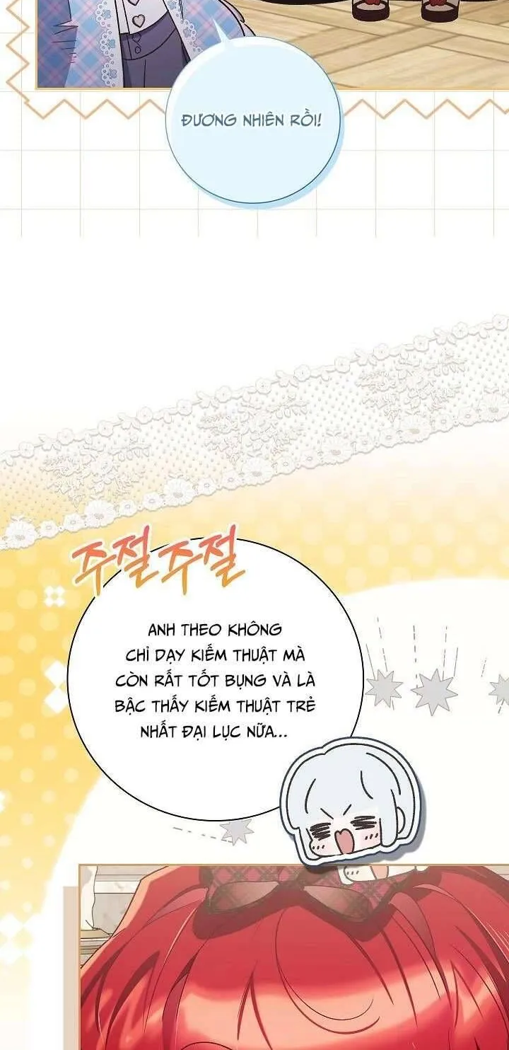 Kẻ Thù Kiếp Trước Của Tôi Là Cha Sao? Chap 28 - Next Chap 29