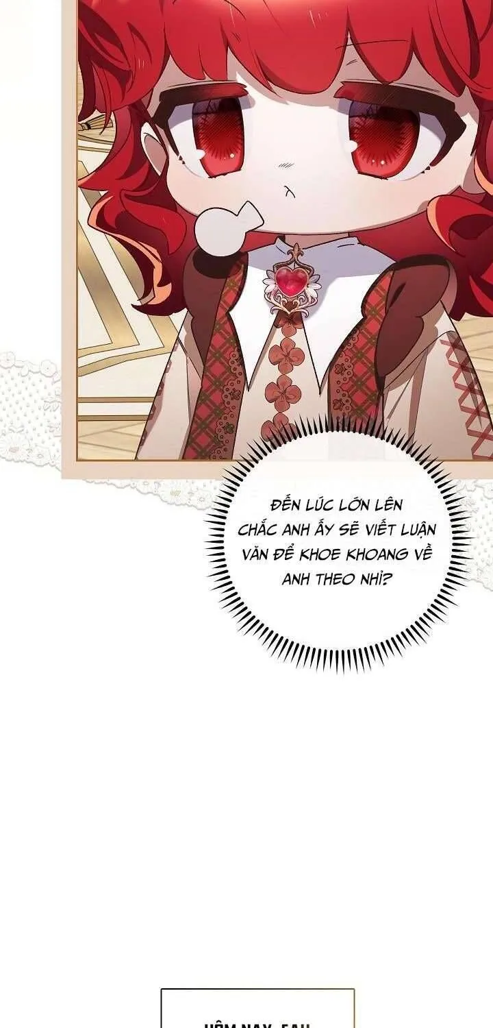 Kẻ Thù Kiếp Trước Của Tôi Là Cha Sao? Chap 28 - Next Chap 29