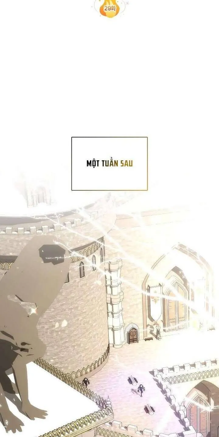 Kẻ Thù Kiếp Trước Của Tôi Là Cha Sao? Chap 29 - Next Chap 30