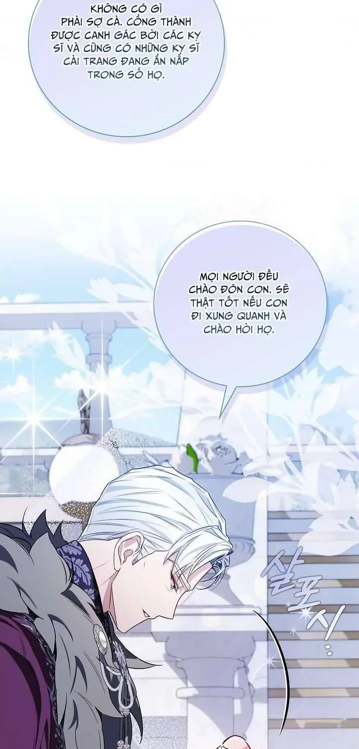 Kẻ Thù Kiếp Trước Của Tôi Là Cha Sao? Chap 29 - Next Chap 30