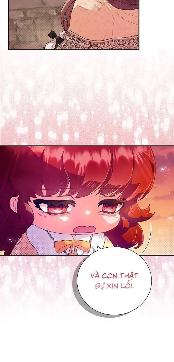 Kẻ Thù Kiếp Trước Của Tôi Là Cha Sao? Chap 3 - Next Chap 4