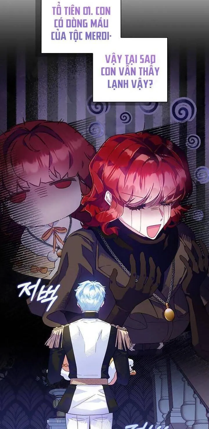 Kẻ Thù Kiếp Trước Của Tôi Là Cha Sao? Chap 3 - Next Chap 4