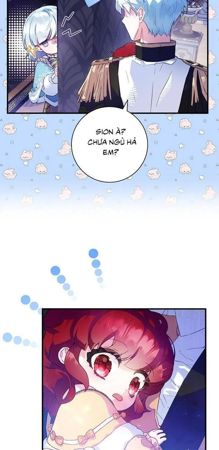 Kẻ Thù Kiếp Trước Của Tôi Là Cha Sao? Chap 3 - Next Chap 4