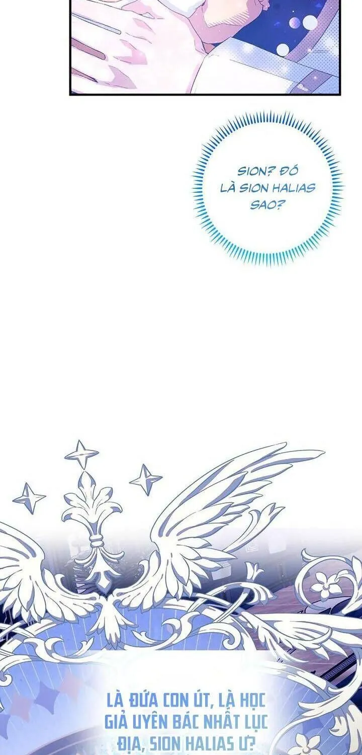 Kẻ Thù Kiếp Trước Của Tôi Là Cha Sao? Chap 3 - Next Chap 4