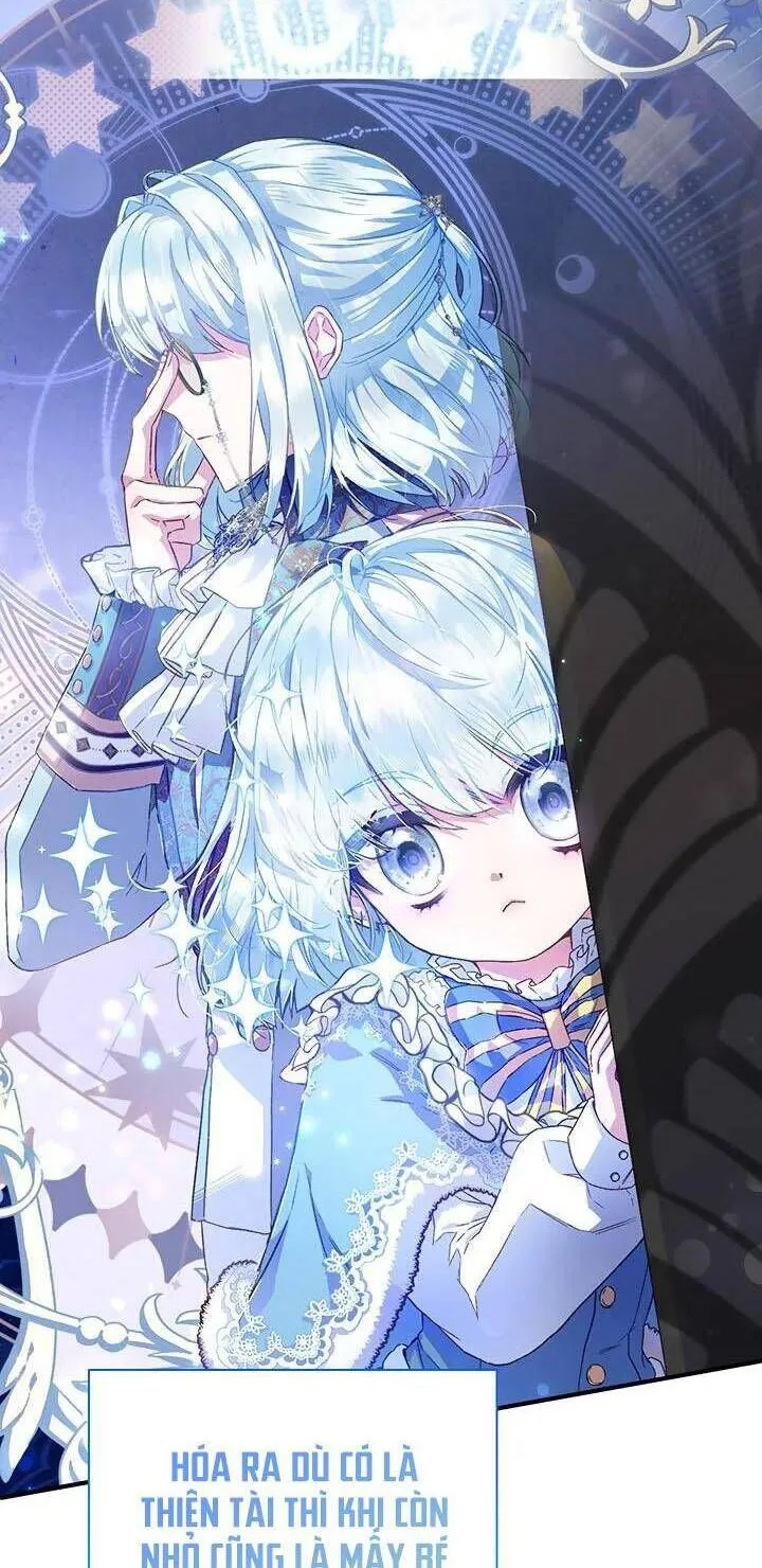 Kẻ Thù Kiếp Trước Của Tôi Là Cha Sao? Chap 3 - Next Chap 4