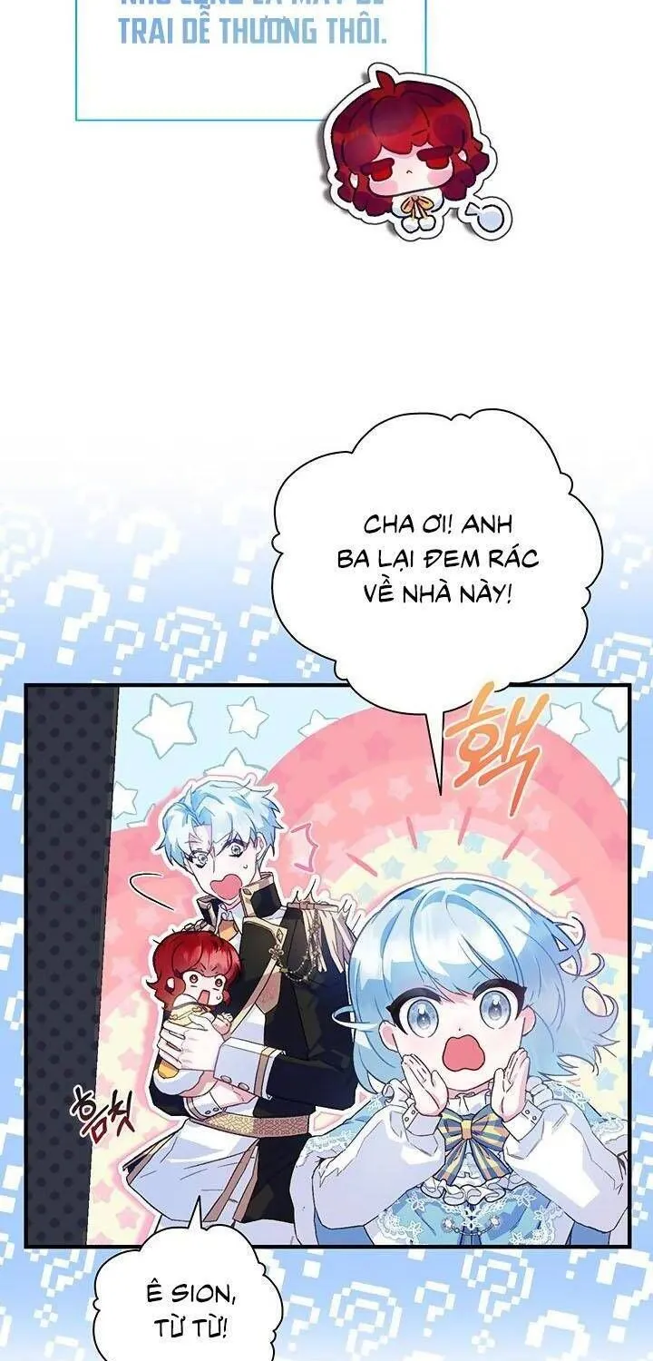 Kẻ Thù Kiếp Trước Của Tôi Là Cha Sao? Chap 3 - Next Chap 4