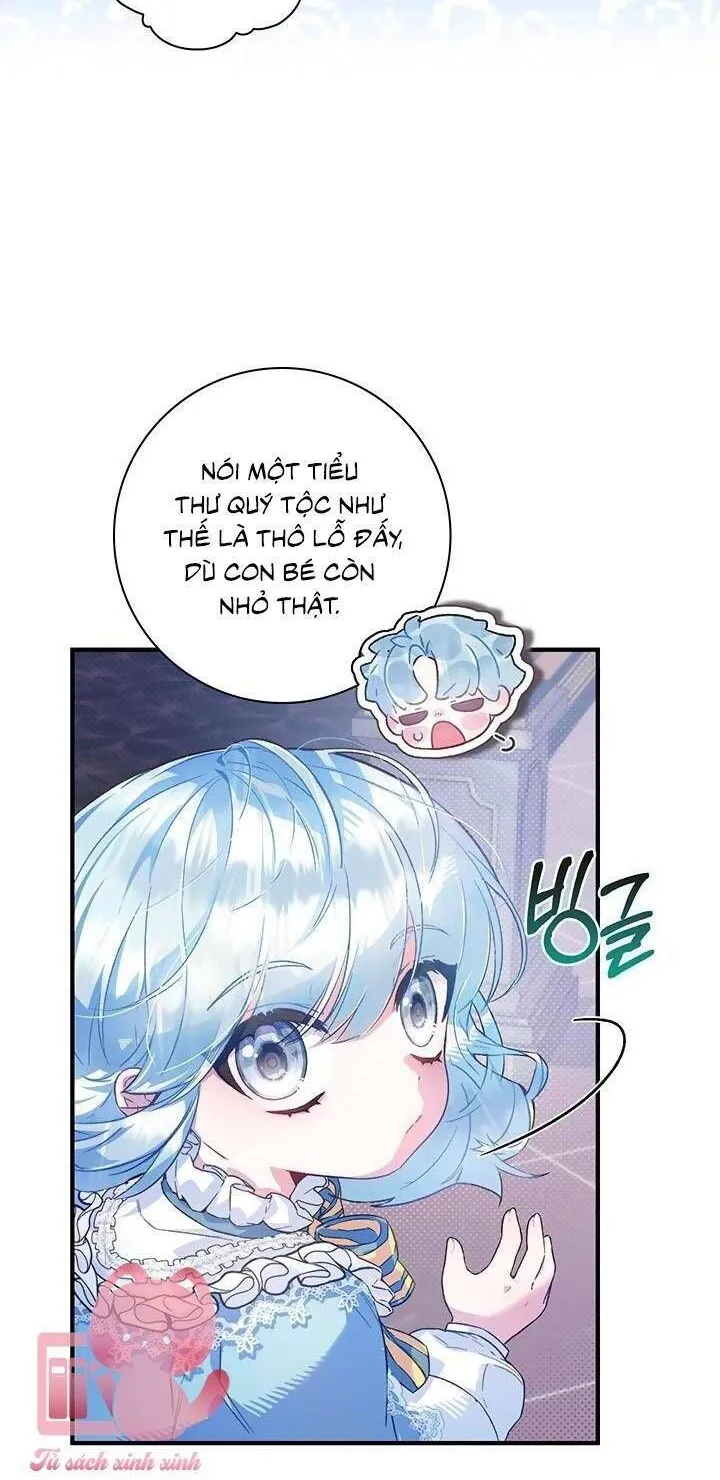 Kẻ Thù Kiếp Trước Của Tôi Là Cha Sao? Chap 3 - Next Chap 4