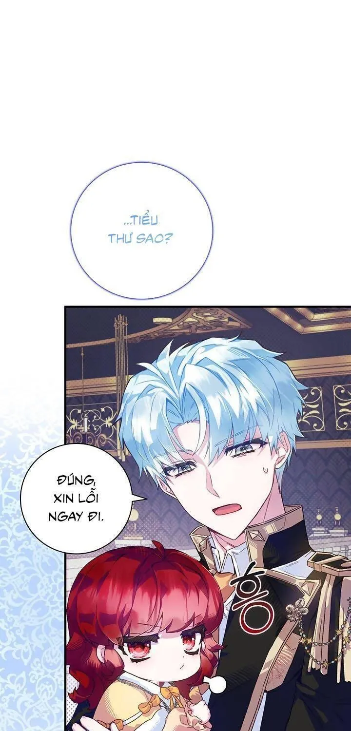 Kẻ Thù Kiếp Trước Của Tôi Là Cha Sao? Chap 3 - Next Chap 4