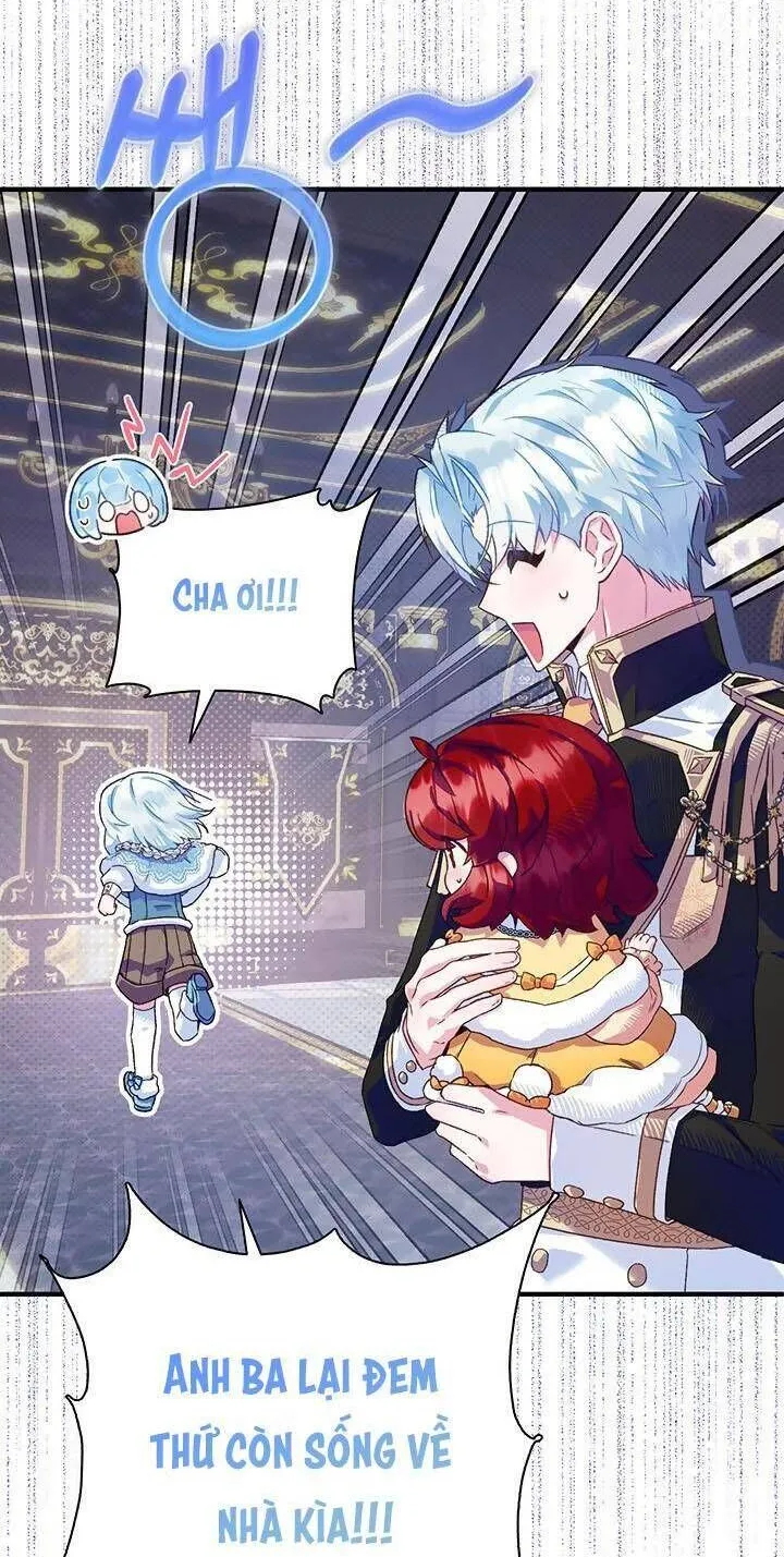 Kẻ Thù Kiếp Trước Của Tôi Là Cha Sao? Chap 3 - Next Chap 4