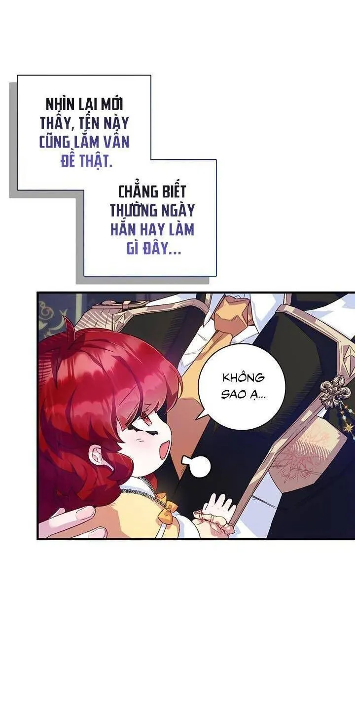 Kẻ Thù Kiếp Trước Của Tôi Là Cha Sao? Chap 3 - Next Chap 4