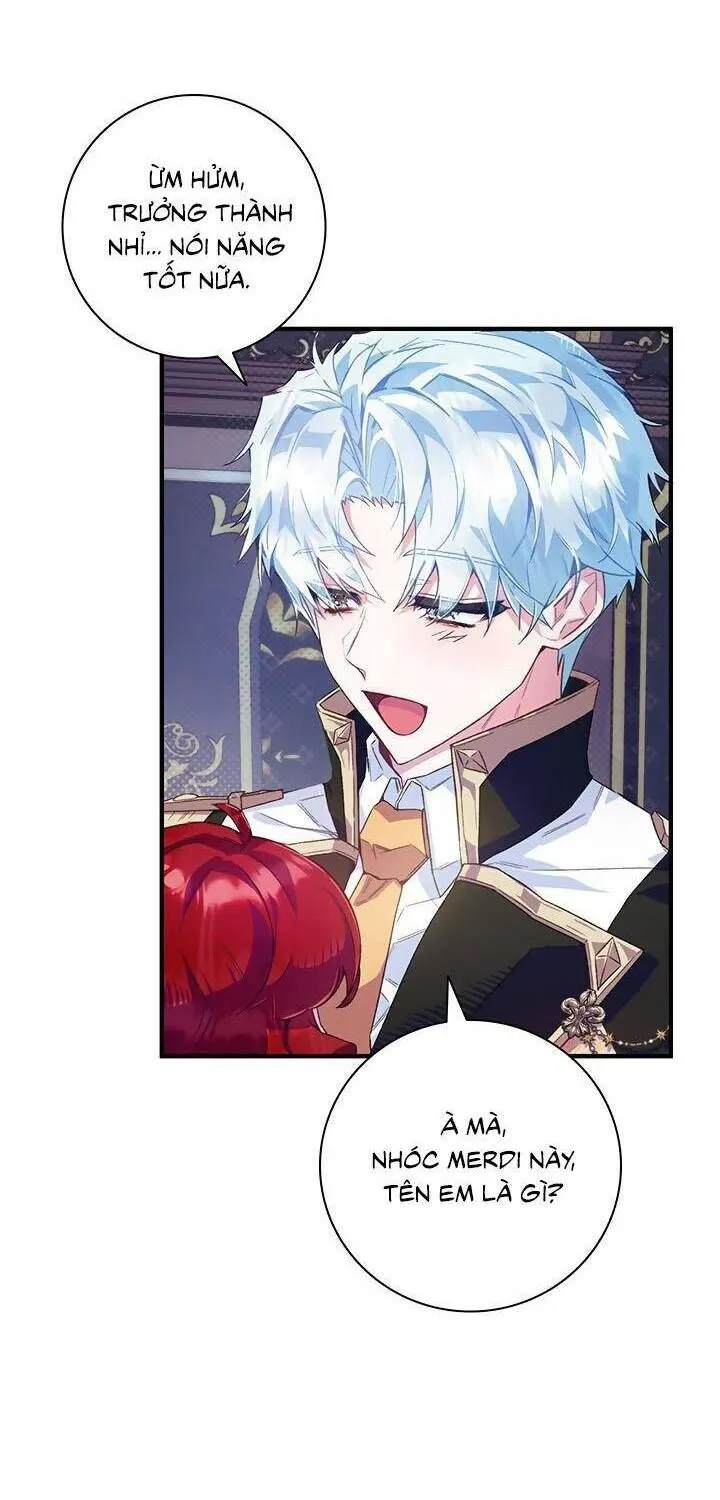 Kẻ Thù Kiếp Trước Của Tôi Là Cha Sao? Chap 3 - Next Chap 4