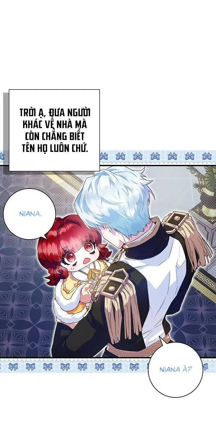 Kẻ Thù Kiếp Trước Của Tôi Là Cha Sao? Chap 3 - Next Chap 4
