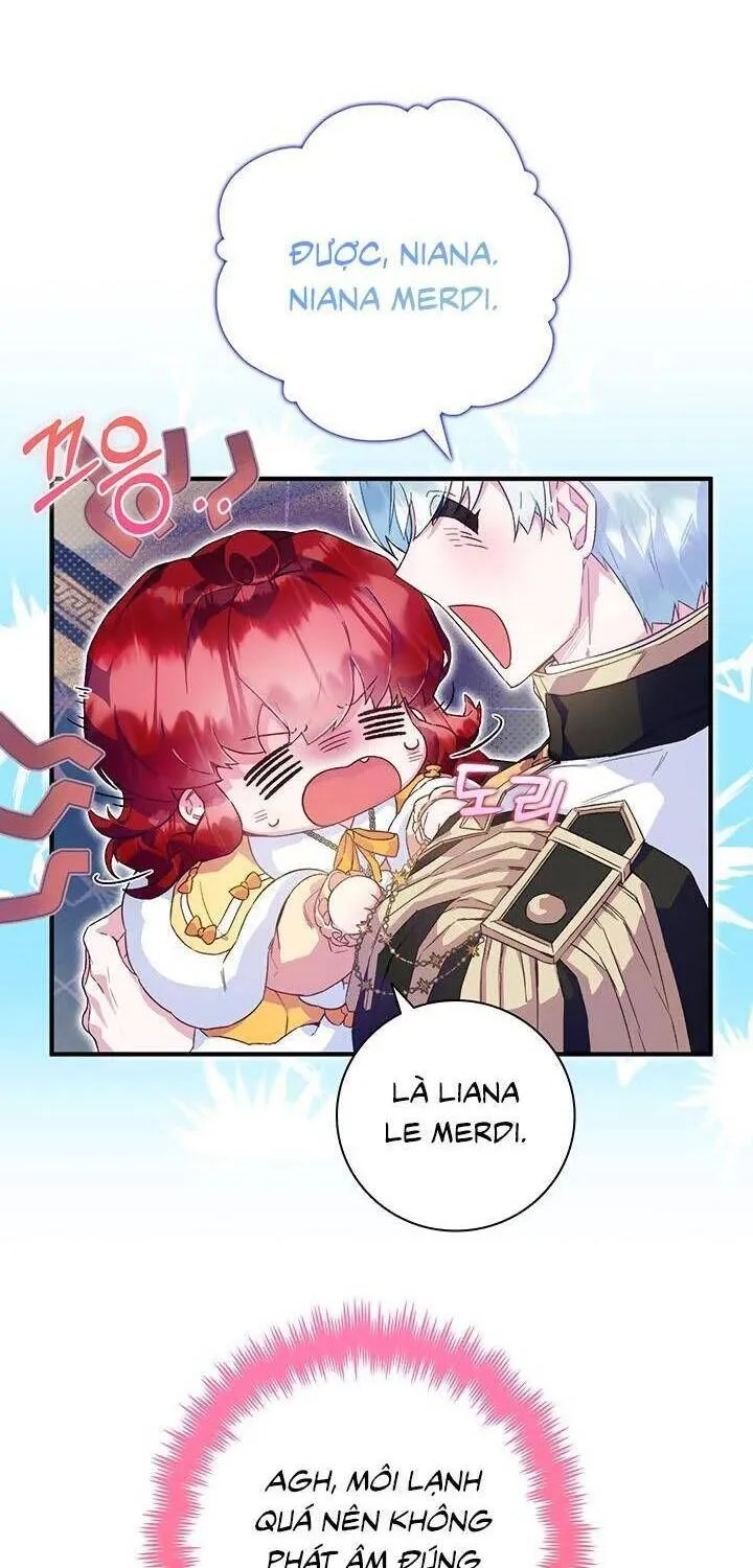 Kẻ Thù Kiếp Trước Của Tôi Là Cha Sao? Chap 3 - Next Chap 4