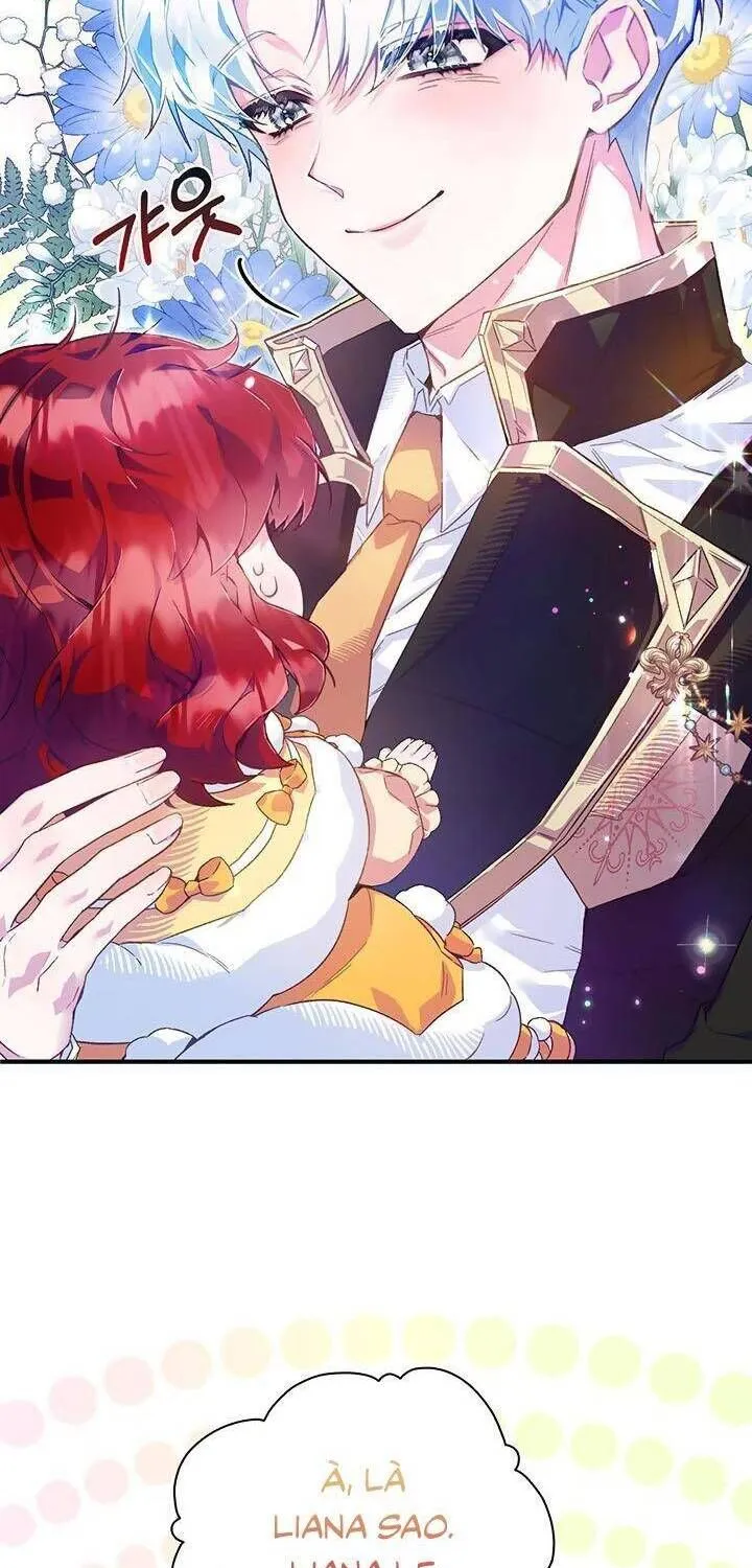 Kẻ Thù Kiếp Trước Của Tôi Là Cha Sao? Chap 3 - Next Chap 4