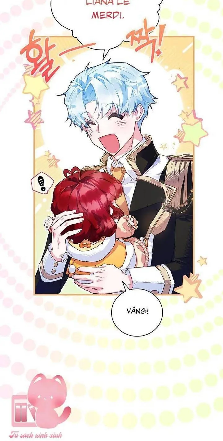 Kẻ Thù Kiếp Trước Của Tôi Là Cha Sao? Chap 3 - Next Chap 4