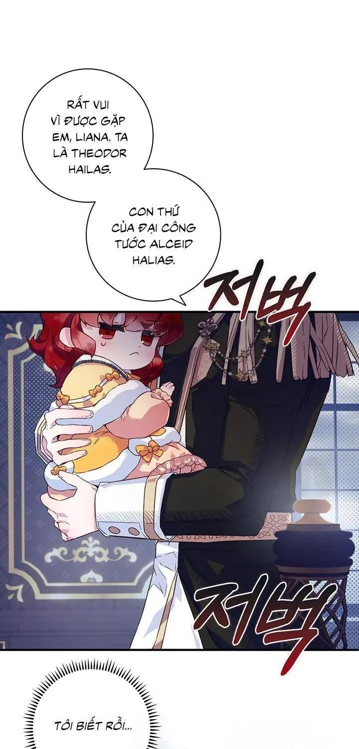 Kẻ Thù Kiếp Trước Của Tôi Là Cha Sao? Chap 3 - Next Chap 4