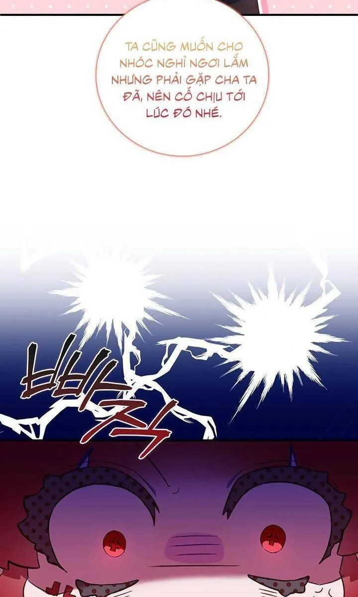 Kẻ Thù Kiếp Trước Của Tôi Là Cha Sao? Chap 3 - Next Chap 4