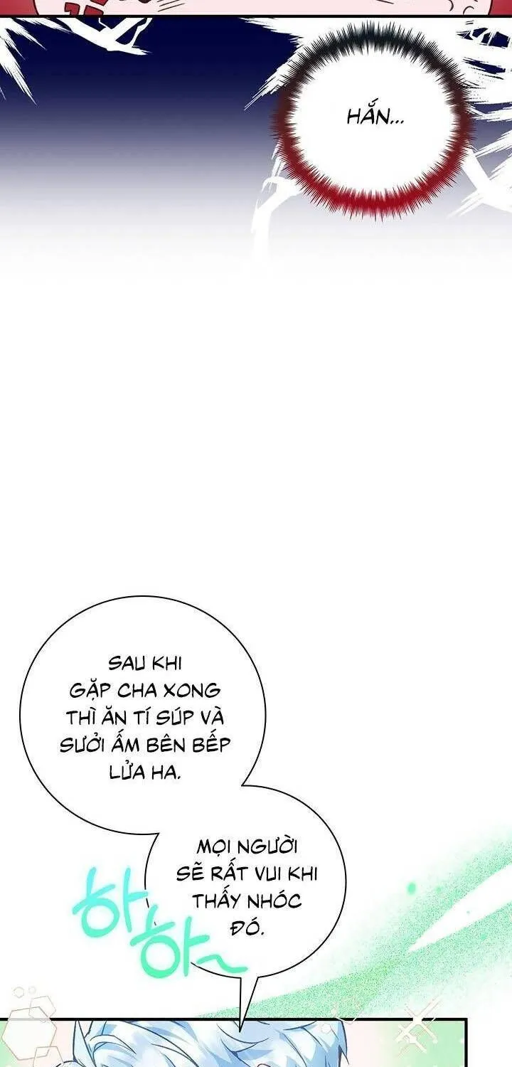 Kẻ Thù Kiếp Trước Của Tôi Là Cha Sao? Chap 3 - Next Chap 4