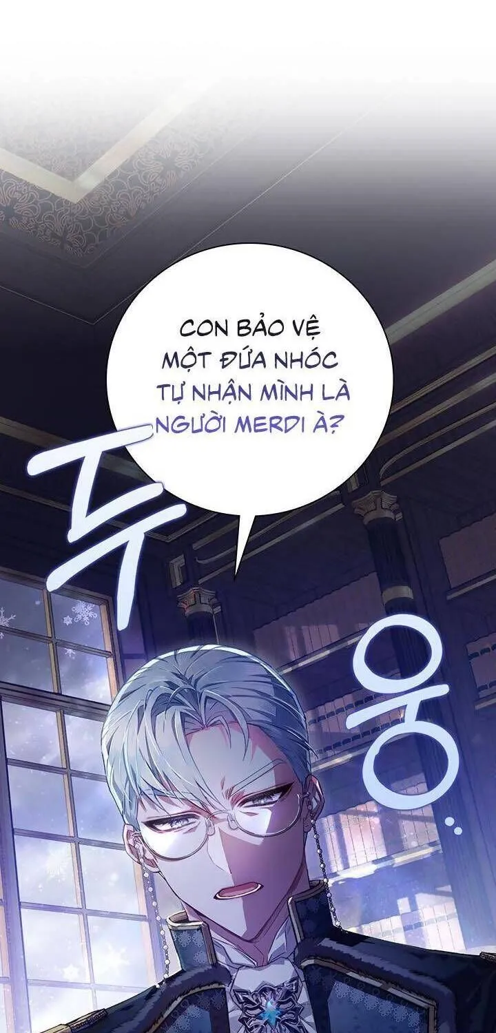 Kẻ Thù Kiếp Trước Của Tôi Là Cha Sao? Chap 3 - Next Chap 4