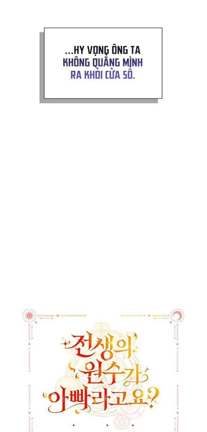 Kẻ Thù Kiếp Trước Của Tôi Là Cha Sao? Chap 3 - Next Chap 4