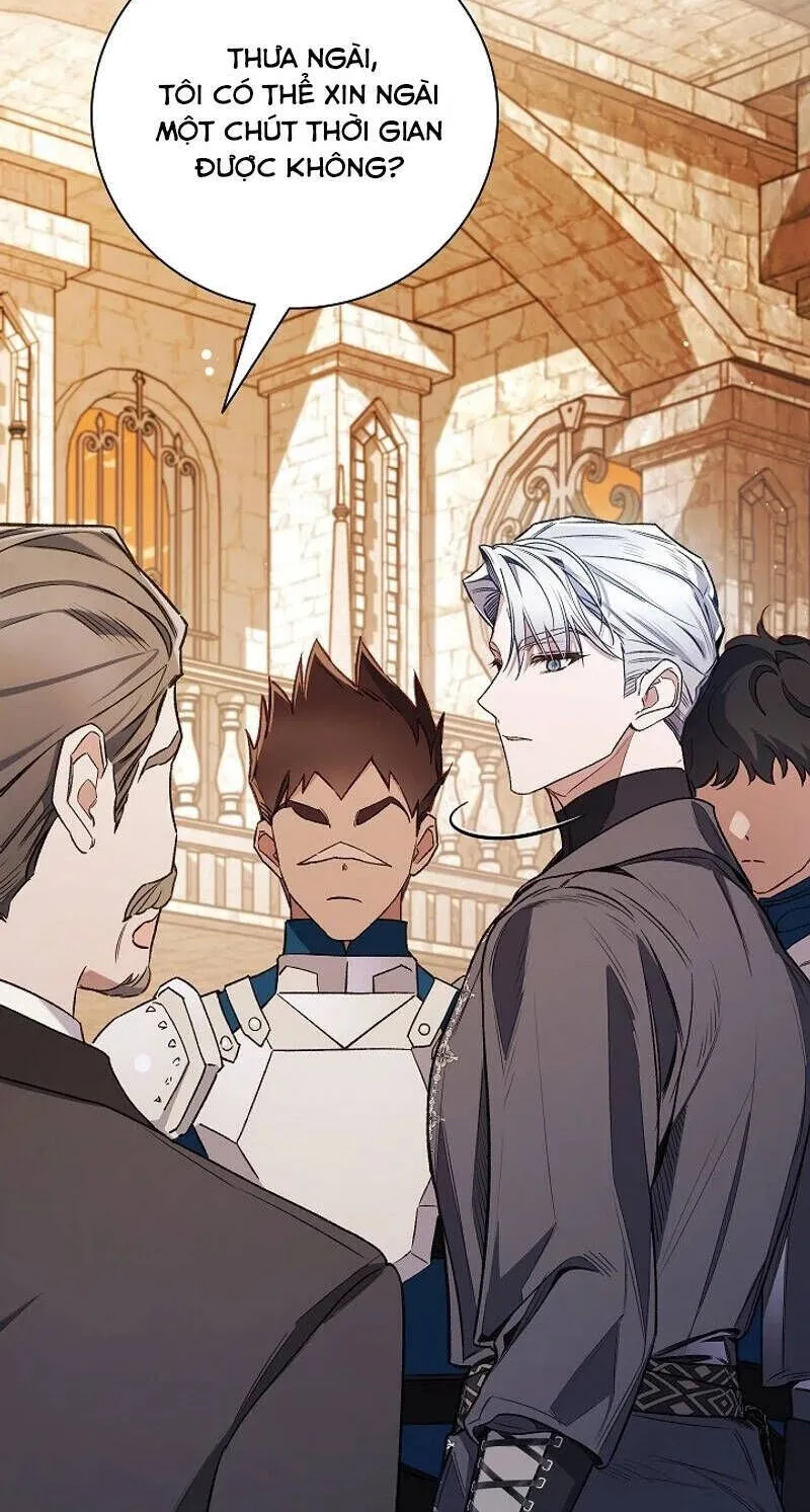 Kẻ Thù Kiếp Trước Của Tôi Là Cha Sao? Chap 30 - Next Chap 31