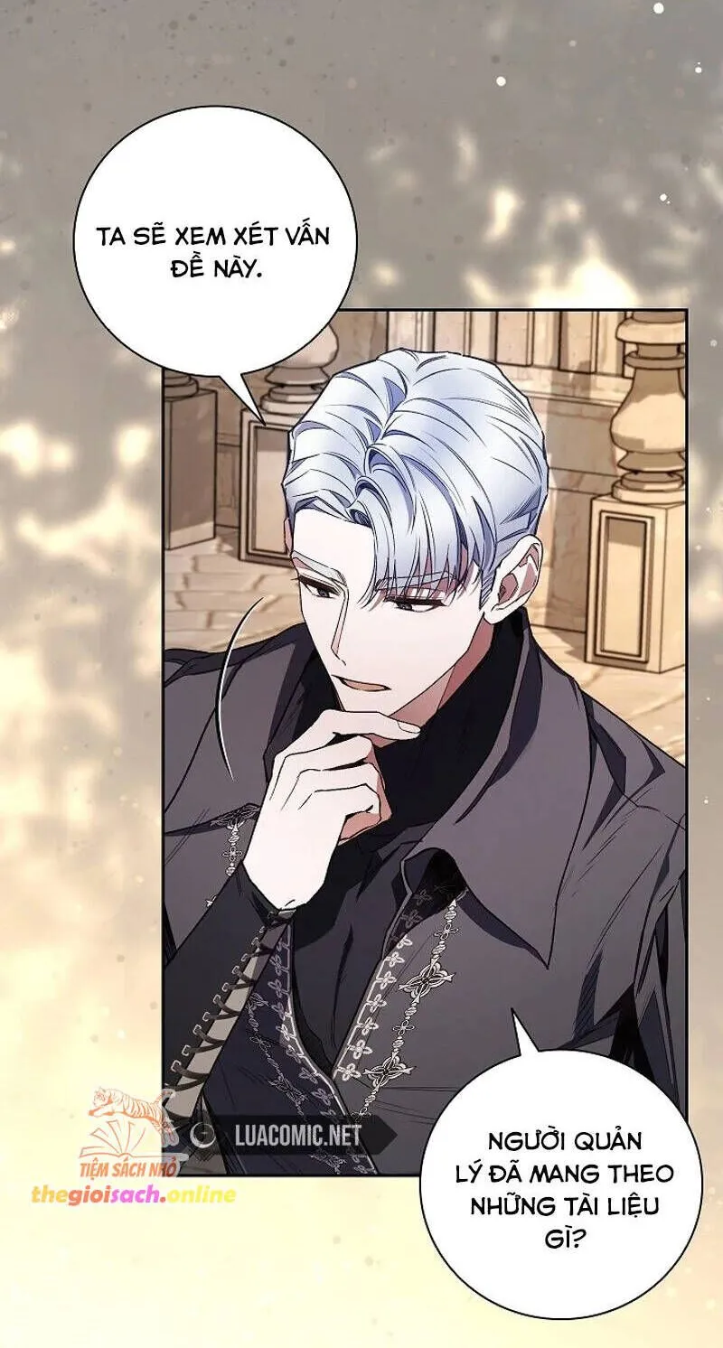 Kẻ Thù Kiếp Trước Của Tôi Là Cha Sao? Chap 30 - Next Chap 31