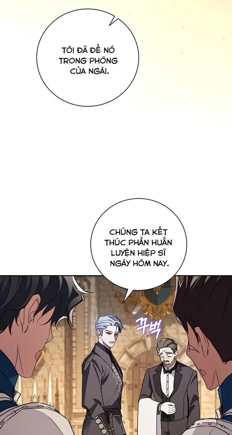 Kẻ Thù Kiếp Trước Của Tôi Là Cha Sao? Chap 30 - Next Chap 31