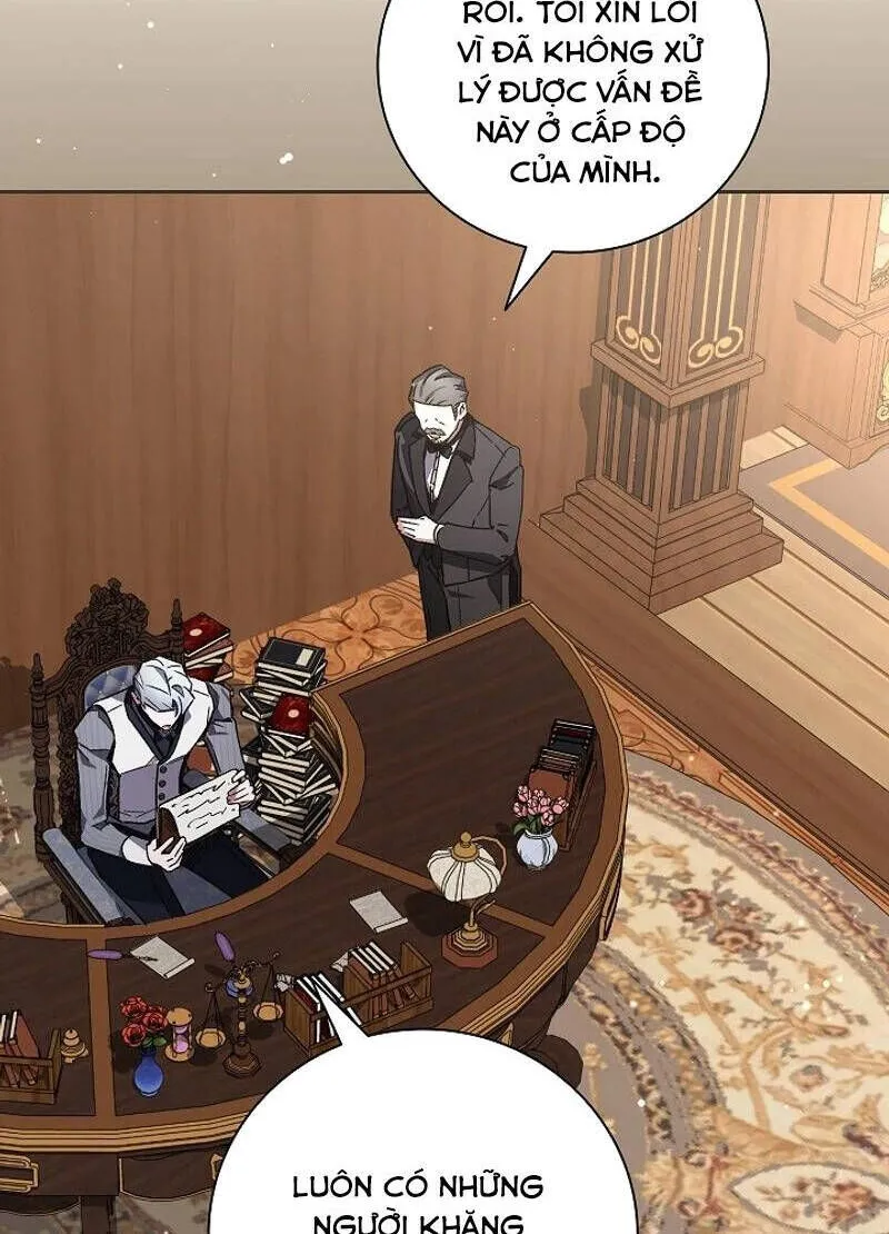 Kẻ Thù Kiếp Trước Của Tôi Là Cha Sao? Chap 30 - Next Chap 31