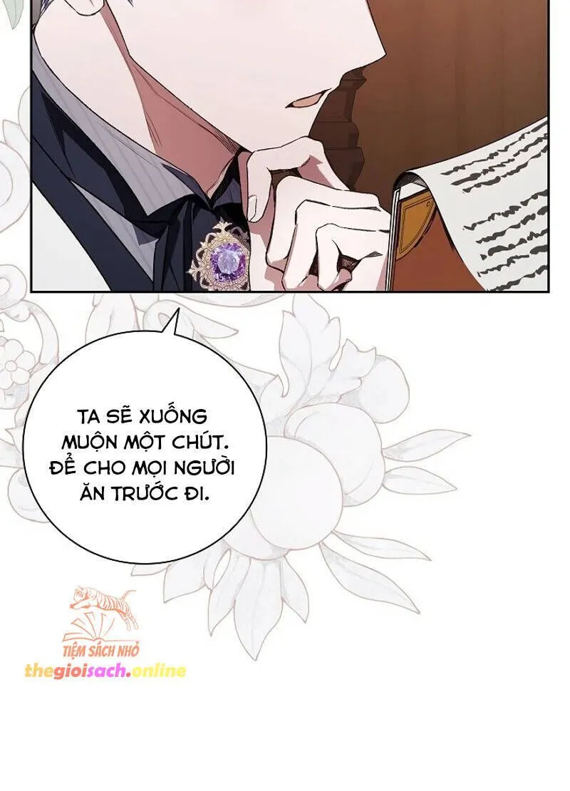 Kẻ Thù Kiếp Trước Của Tôi Là Cha Sao? Chap 30 - Next Chap 31