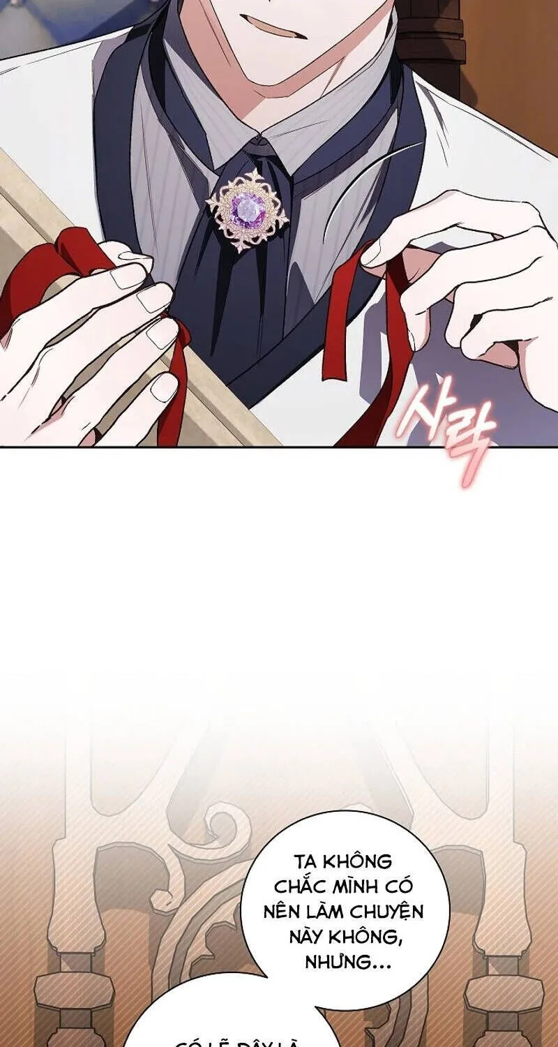 Kẻ Thù Kiếp Trước Của Tôi Là Cha Sao? Chap 30 - Next Chap 31