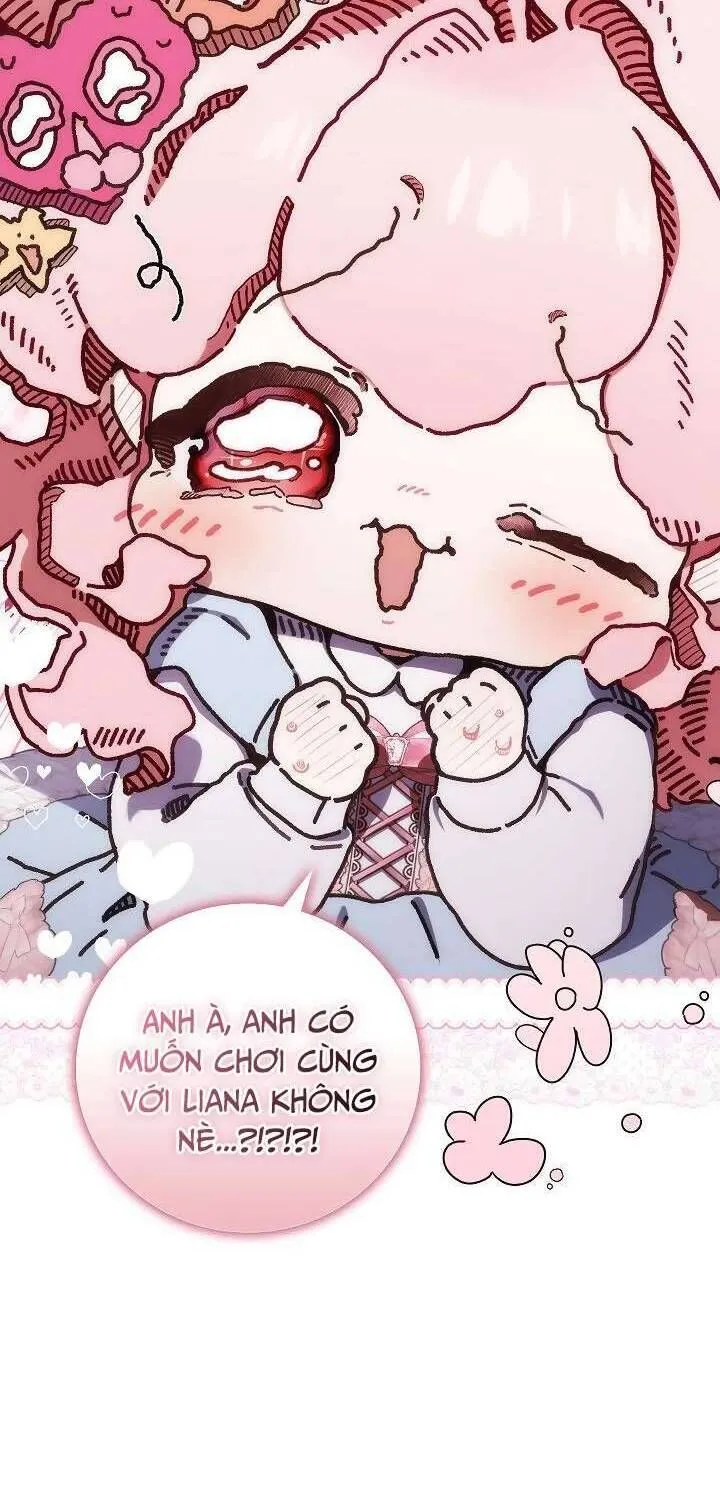 Kẻ Thù Kiếp Trước Của Tôi Là Cha Sao? Chap 31 - Next Chap 32