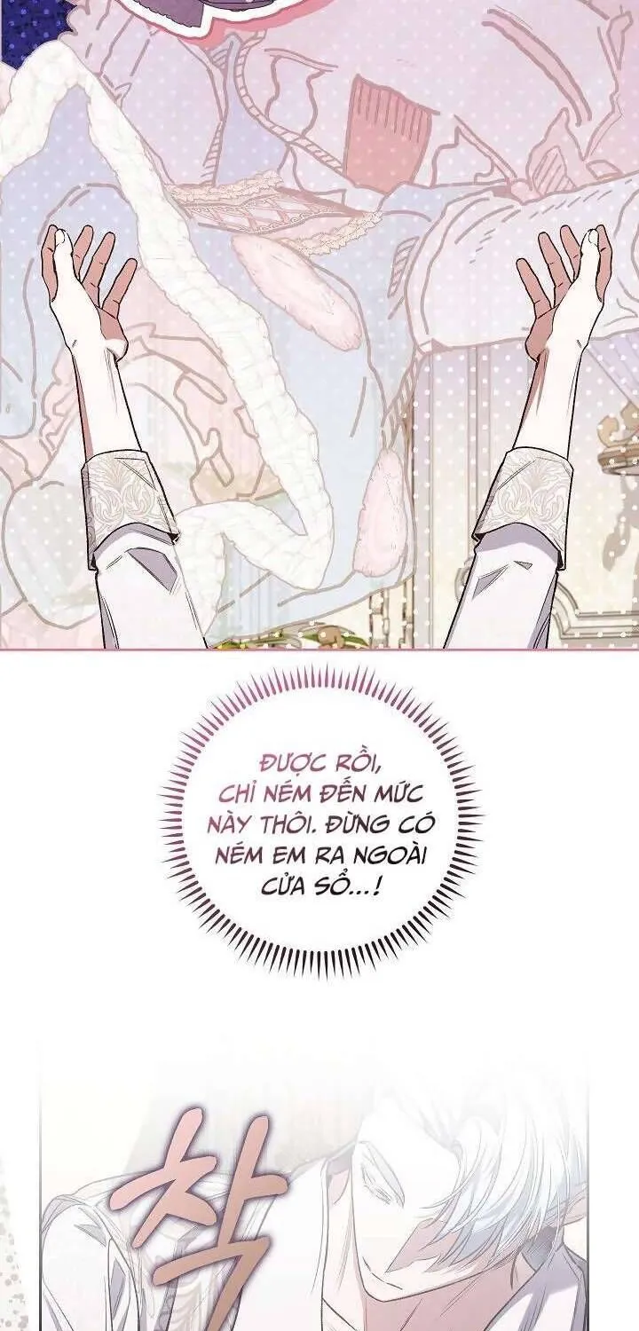 Kẻ Thù Kiếp Trước Của Tôi Là Cha Sao? Chap 31 - Next Chap 32