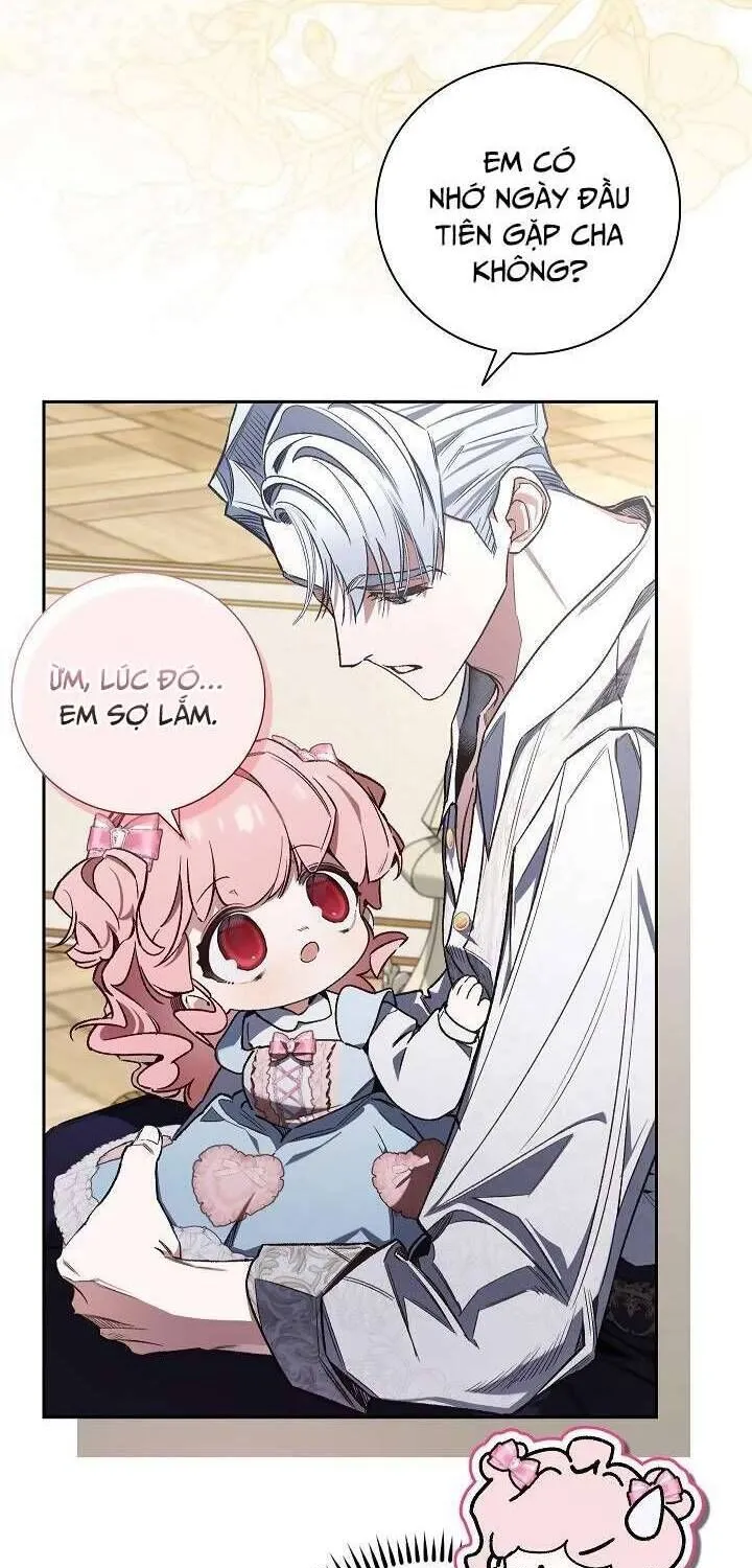 Kẻ Thù Kiếp Trước Của Tôi Là Cha Sao? Chap 31 - Next Chap 32