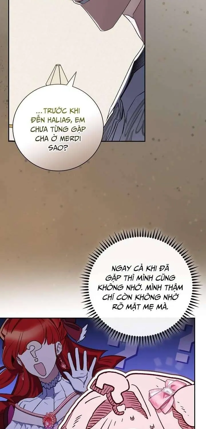 Kẻ Thù Kiếp Trước Của Tôi Là Cha Sao? Chap 31 - Next Chap 32
