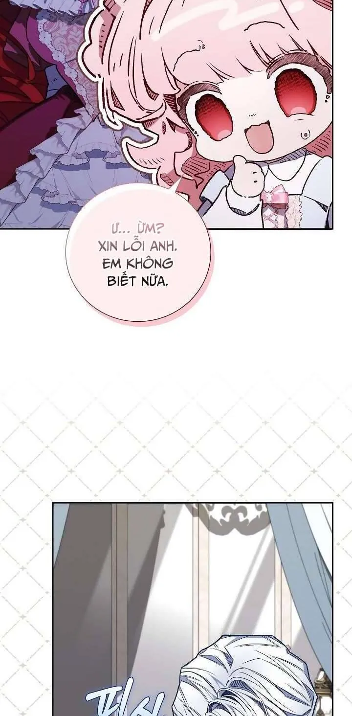 Kẻ Thù Kiếp Trước Của Tôi Là Cha Sao? Chap 31 - Next Chap 32